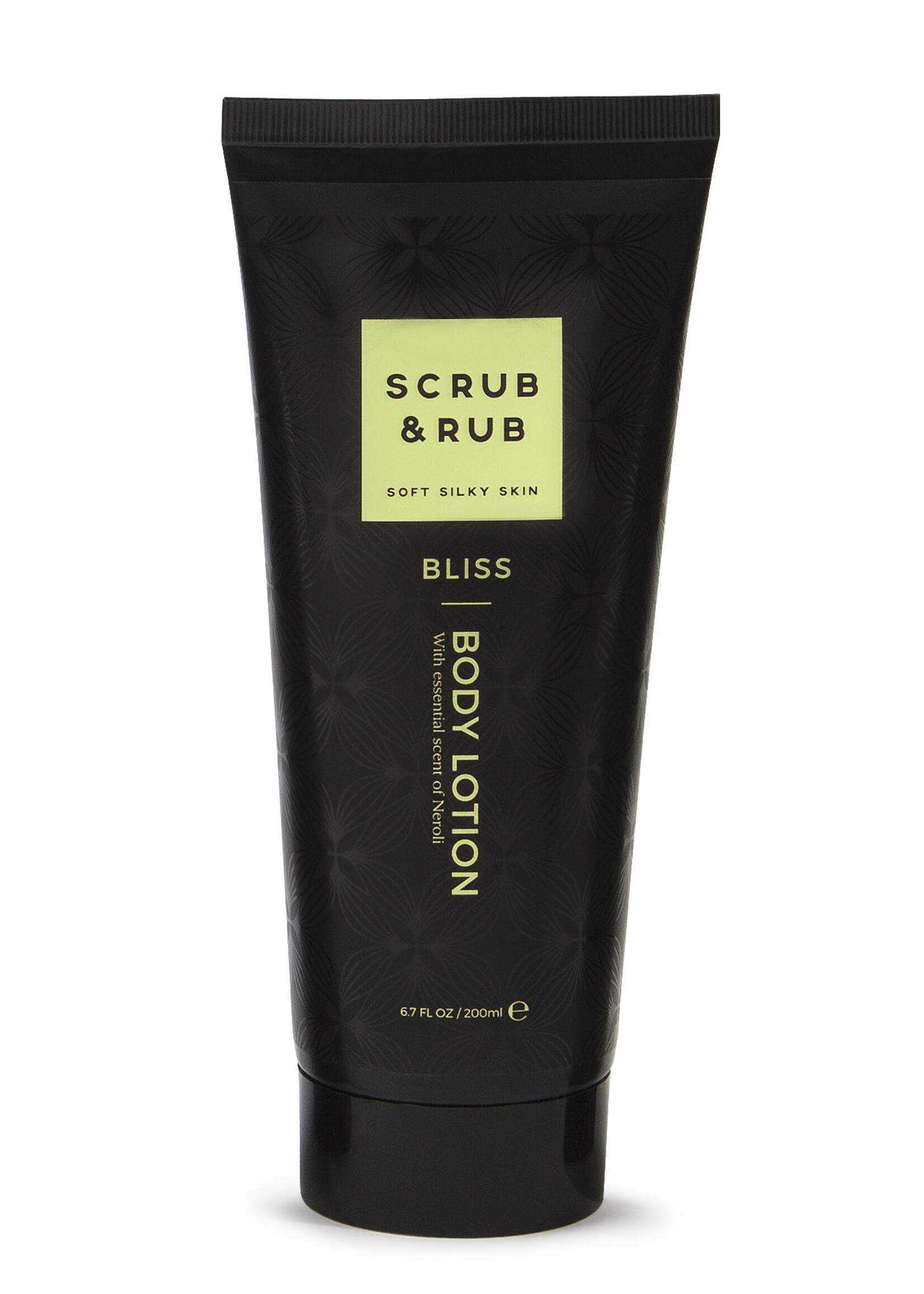 Scrub & Rub Body lotion Bliss 200ml