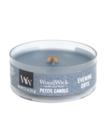 Woodwick Evening onyx petite candle
