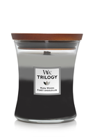 Woodwick Trilogy warm woods candle