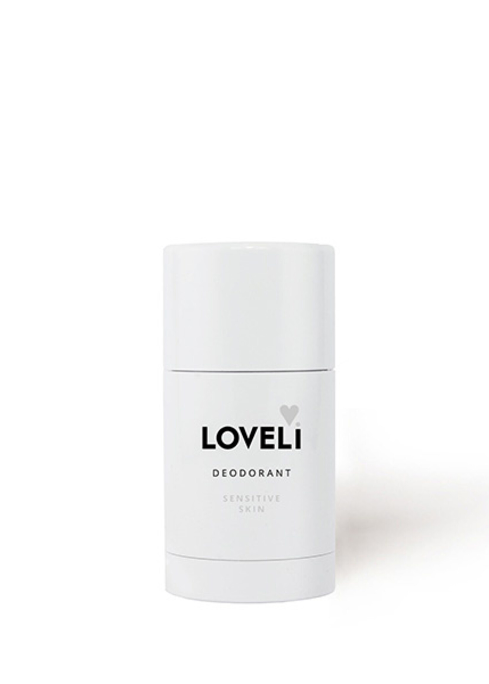 Loveli Deodorant Sensitive skin 30ml
