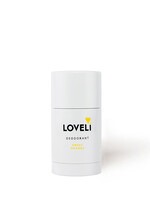 Loveli Deodorant Sweet Orange 30 ml