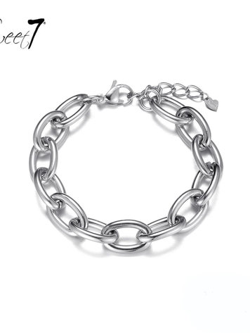Sweet 7 Bracelet Yolie Zilver