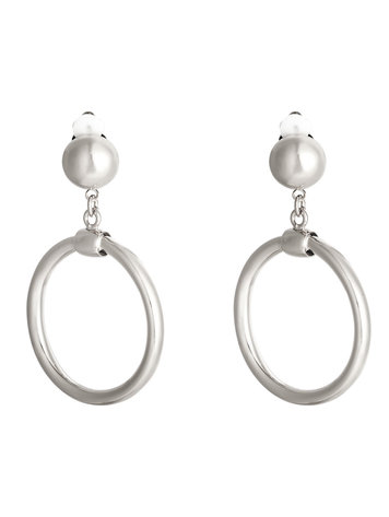 J.Y.M. Earrings Round and Rounder