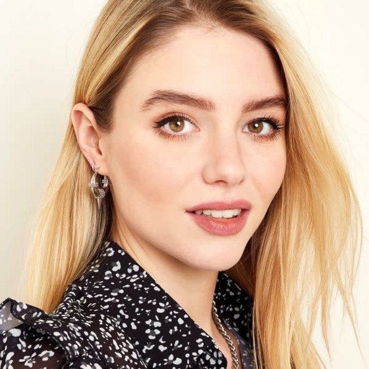 J.Y.M. Earrings Aditi Gold