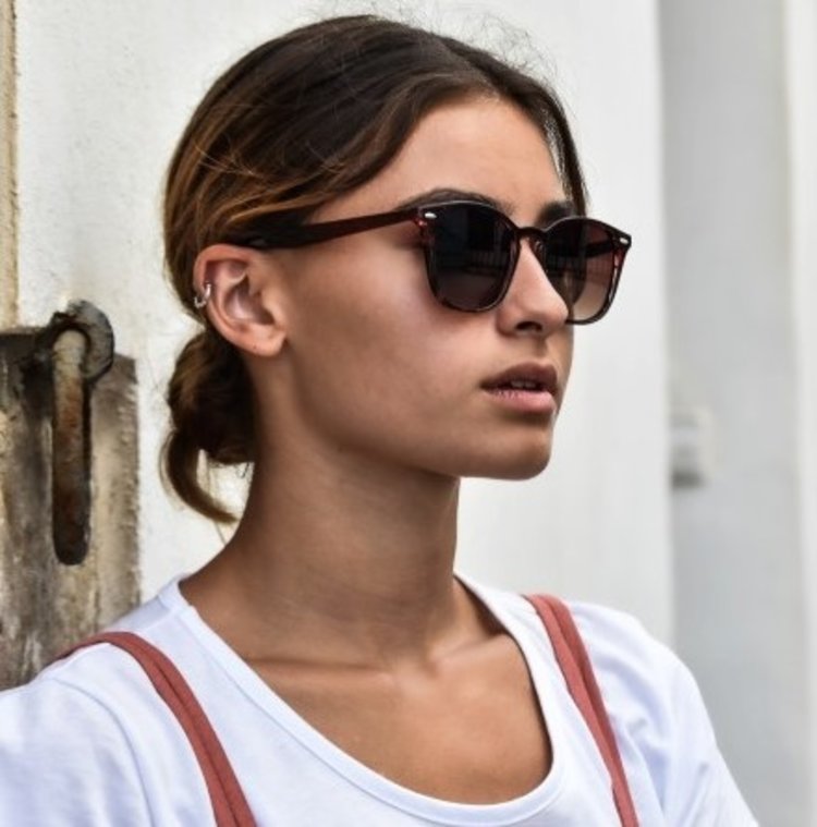 Charly Therapy Cooper Burgundy