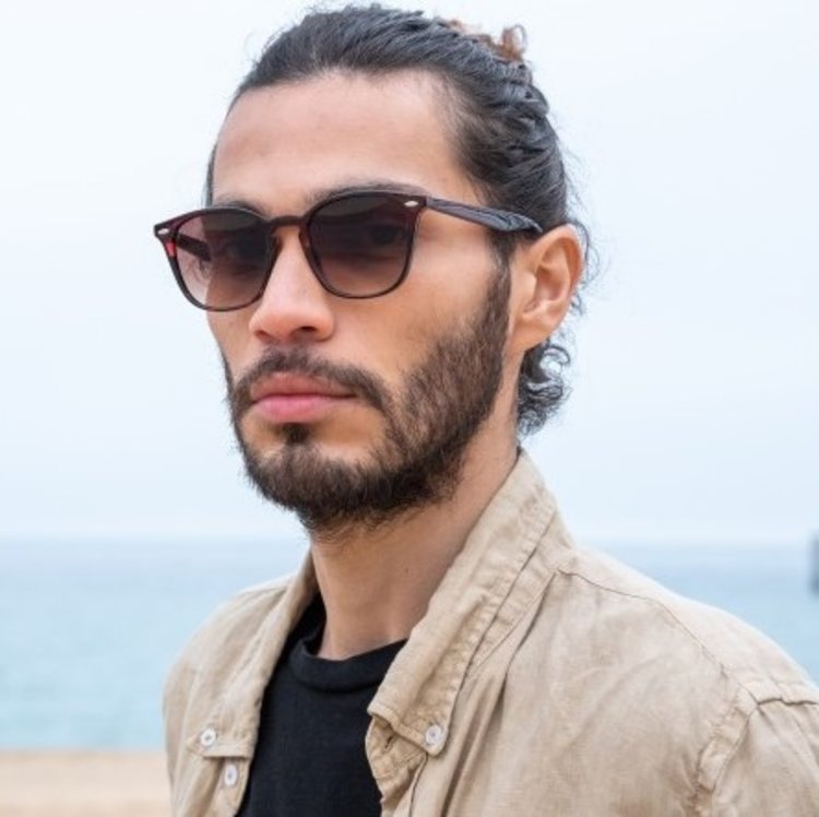 Charly Therapy Cooper Burgundy