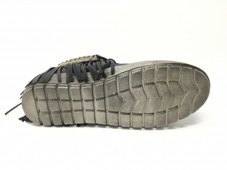 J.Y.M. Sneaker Bossa Black