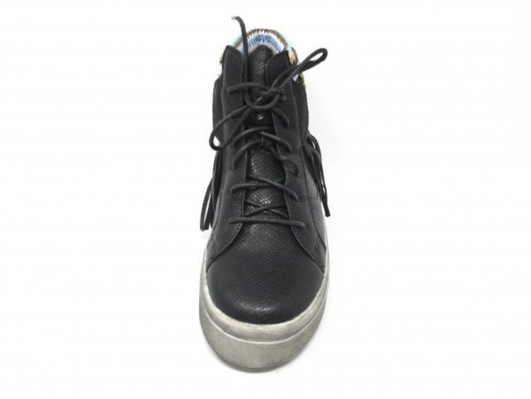 J.Y.M. Sneaker Bossa Black