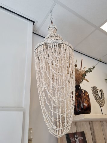 J.Y.M. Schelpen hanglamp