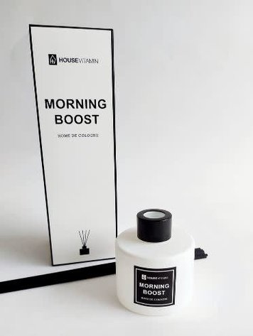House Vitamin Fragrance sticks Morning Boost 50ml