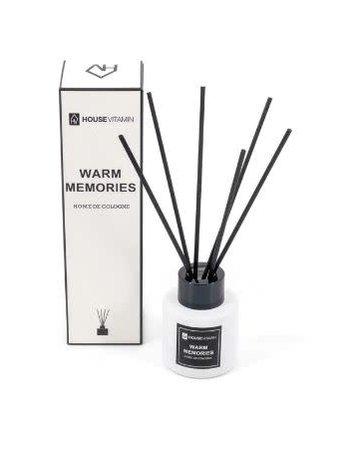 House Vitamin Fragrance sticks Warm Memories 50ml