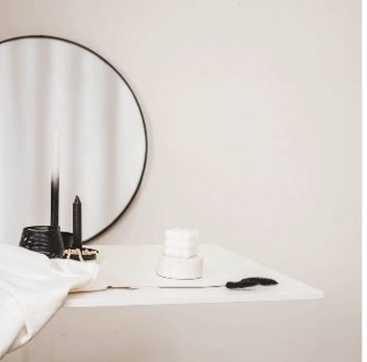 House Vitamin Bubble Candle - 140 gr - White