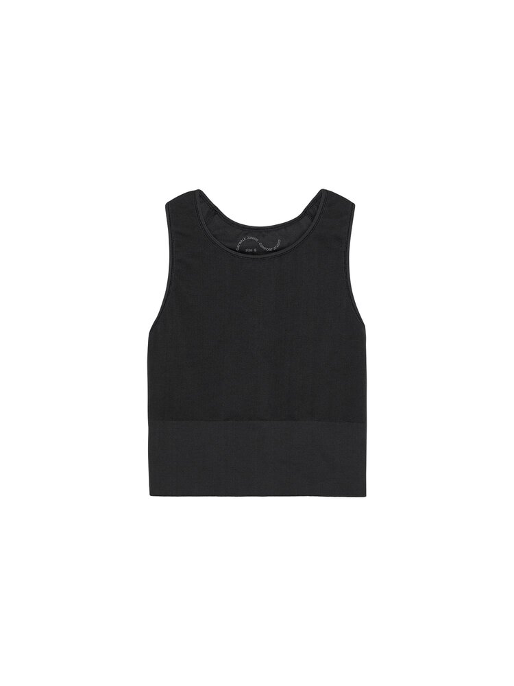 Catwalk Junkie Top Stay Strong- Phantom