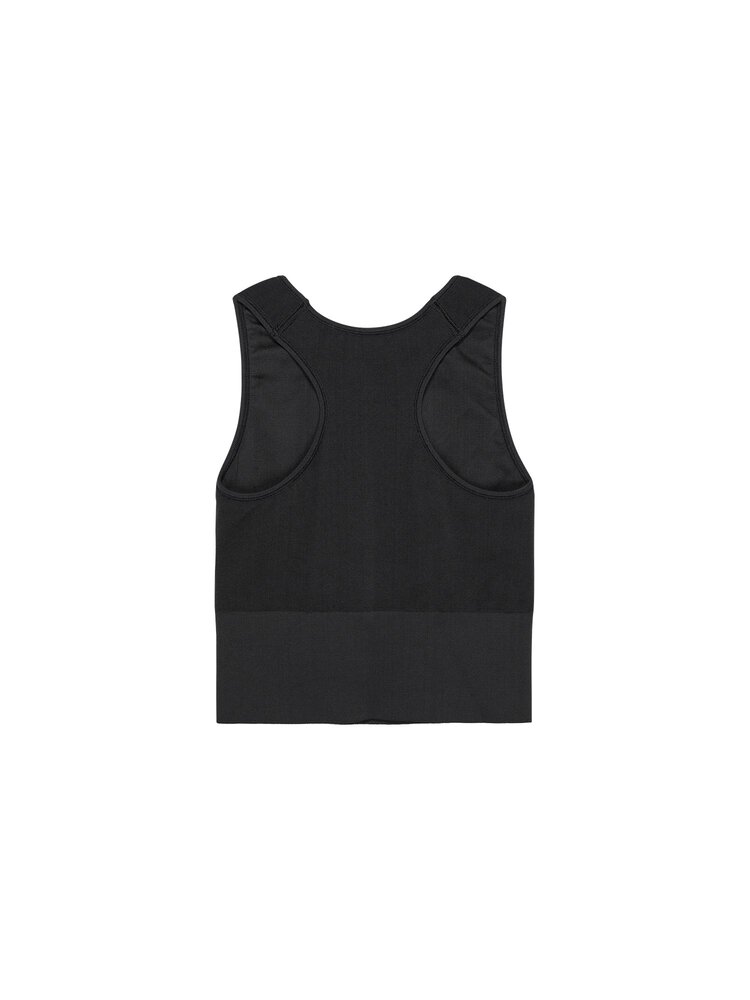 Catwalk Junkie Top Stay Strong- Phantom