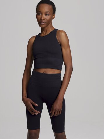 Catwalk Junkie Top Stay Strong- Phantom