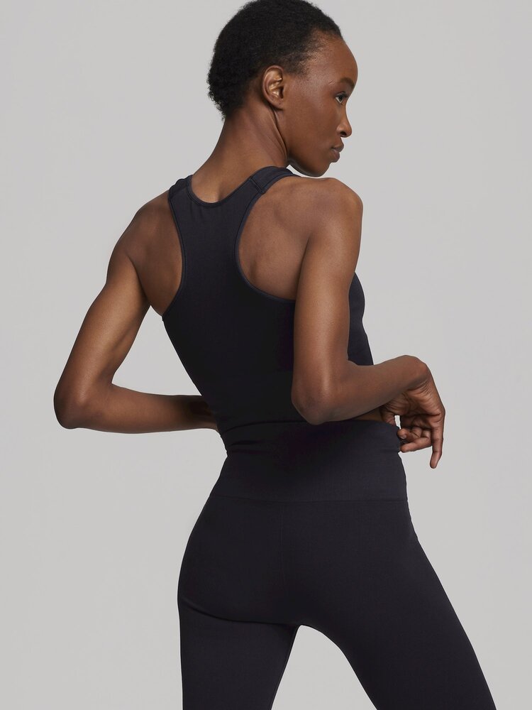 Catwalk Junkie Top Stay Strong- Phantom