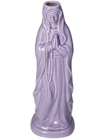 Vase Maria Lila 10x9x28cm