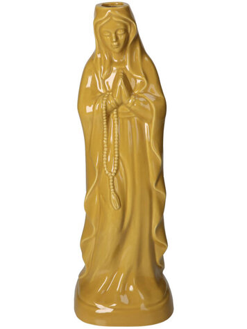 Vaas Maria Oker 12x11x35cm