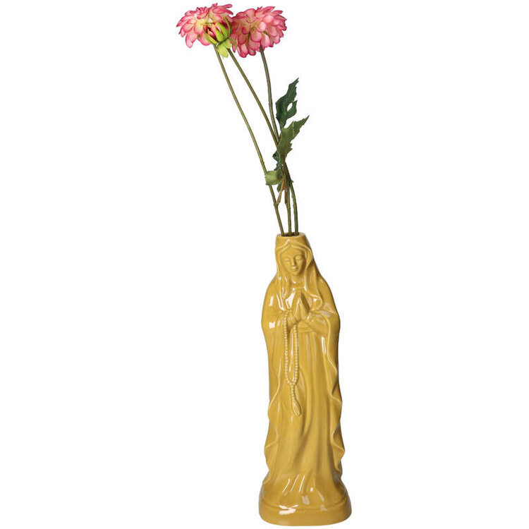 Vaas Maria Oker 12x11x35cm