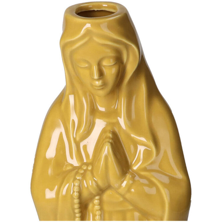 Vaas Maria Oker 12x11x35cm