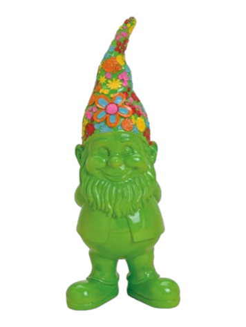 Dwarf Flower Power - green