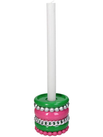 Candle Holder Bracelet Mix 10x10x9cm