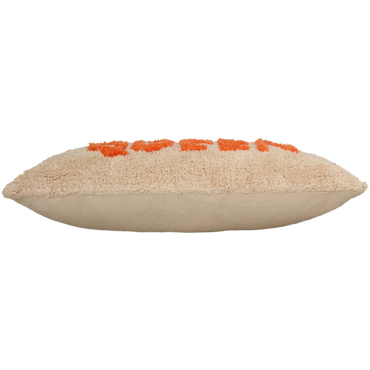 Cushion Fashion Queen Orange 40x60x5cm