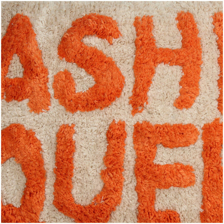 Cushion Fashion Queen Orange 40x60x5cm
