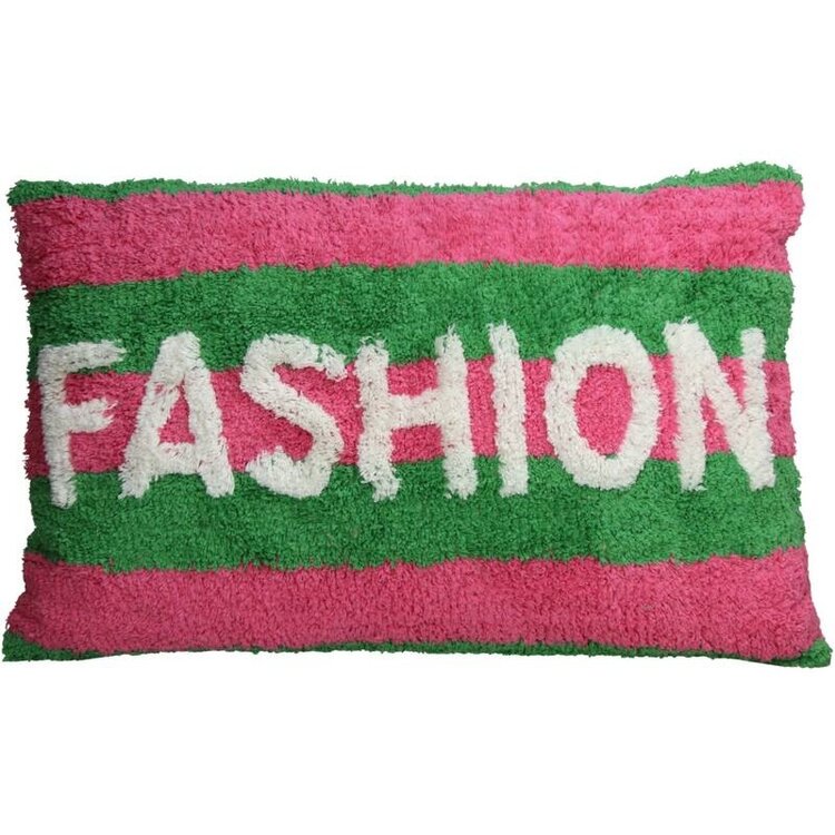 Cushion Fashion Stripes Multi 40x60x5cm