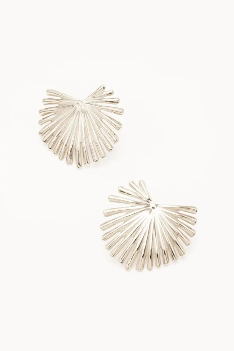 Bohm Paris Maïna Earrings - silver