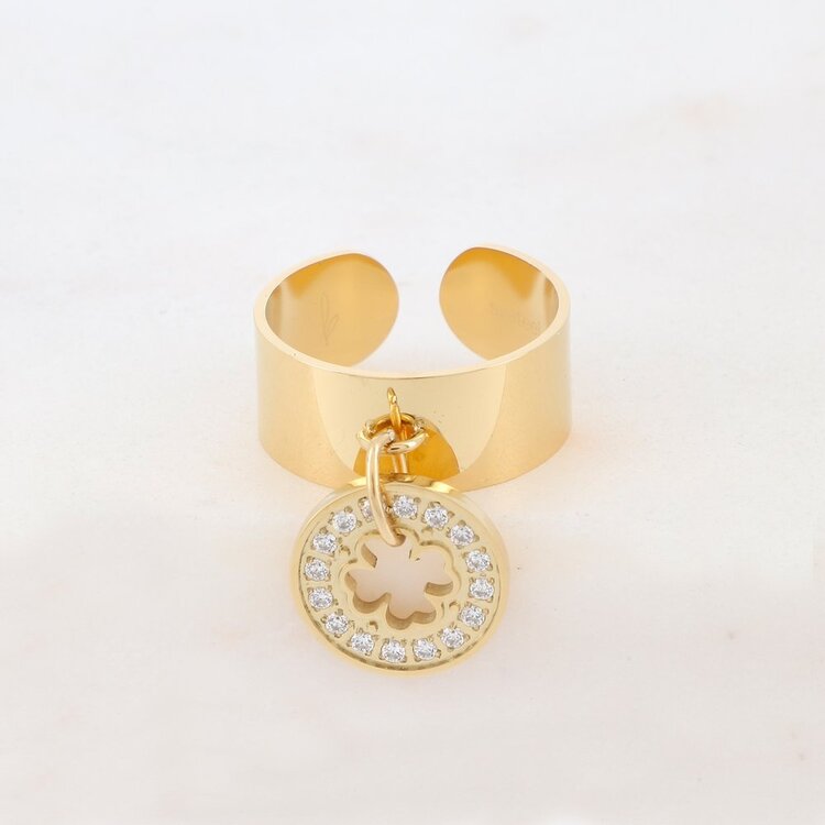 Bohm Paris Isabelline Ring - gold