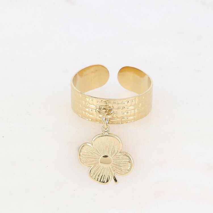 Bohm Paris Kamari Ring - gold