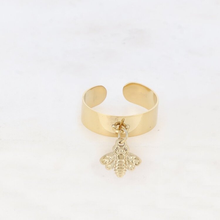 Bohm Paris Maya Ring - gold