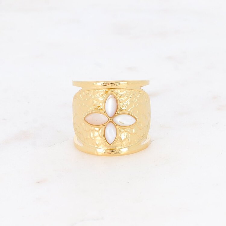 Bohm Paris Gwendoline Ring - gold