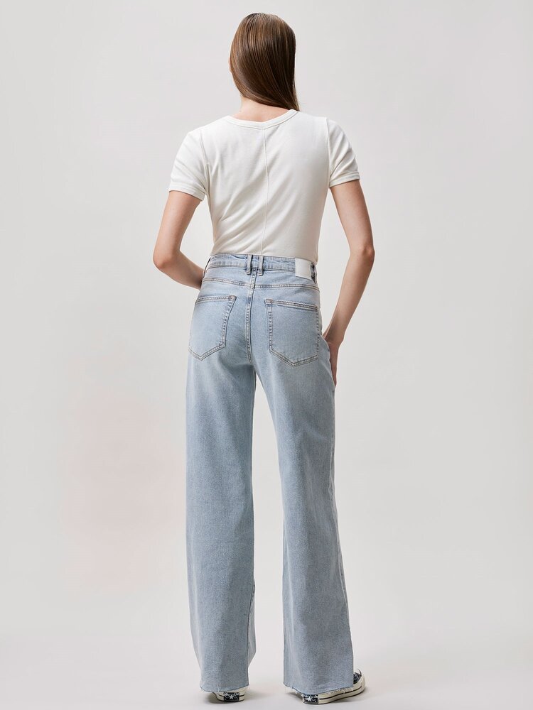 Catwalk Junkie Jeans Loose - bleu