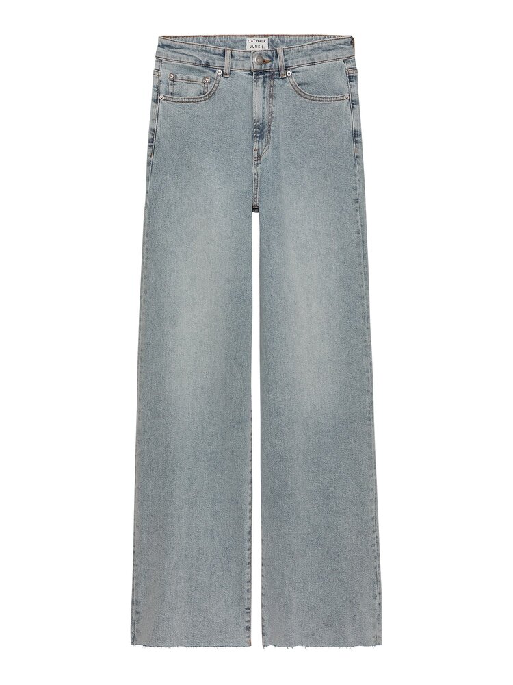 Catwalk Junkie Jeans Loose - bleu