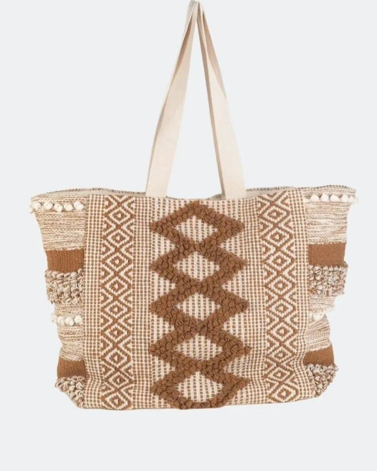 Kbas Beach Bag / Shopper Isabeau
