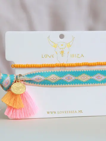 Love Ibiza Ibiza Bracelet Set No. 111