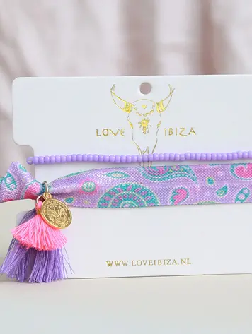 Love Ibiza Ibiza Bracelet Set No. 106
