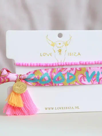 Love Ibiza Ibiza Bracelet Set No. 117