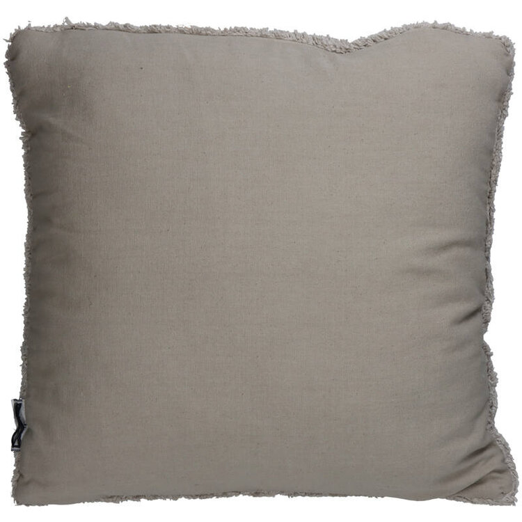 Cushion Love Yellow 45x45x3cm