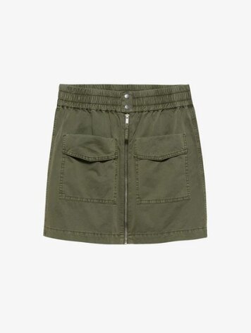 Catwalk Junkie Rok met cargo details - Kalamata