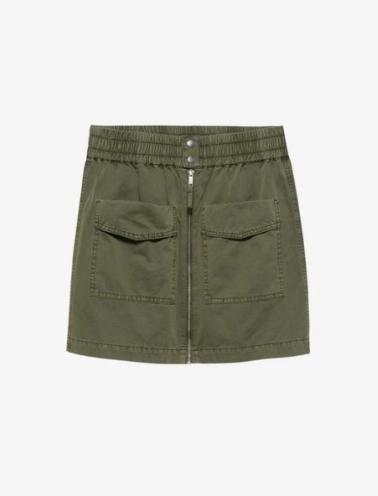 Catwalk Junkie Rok met cargo details - Kalamata