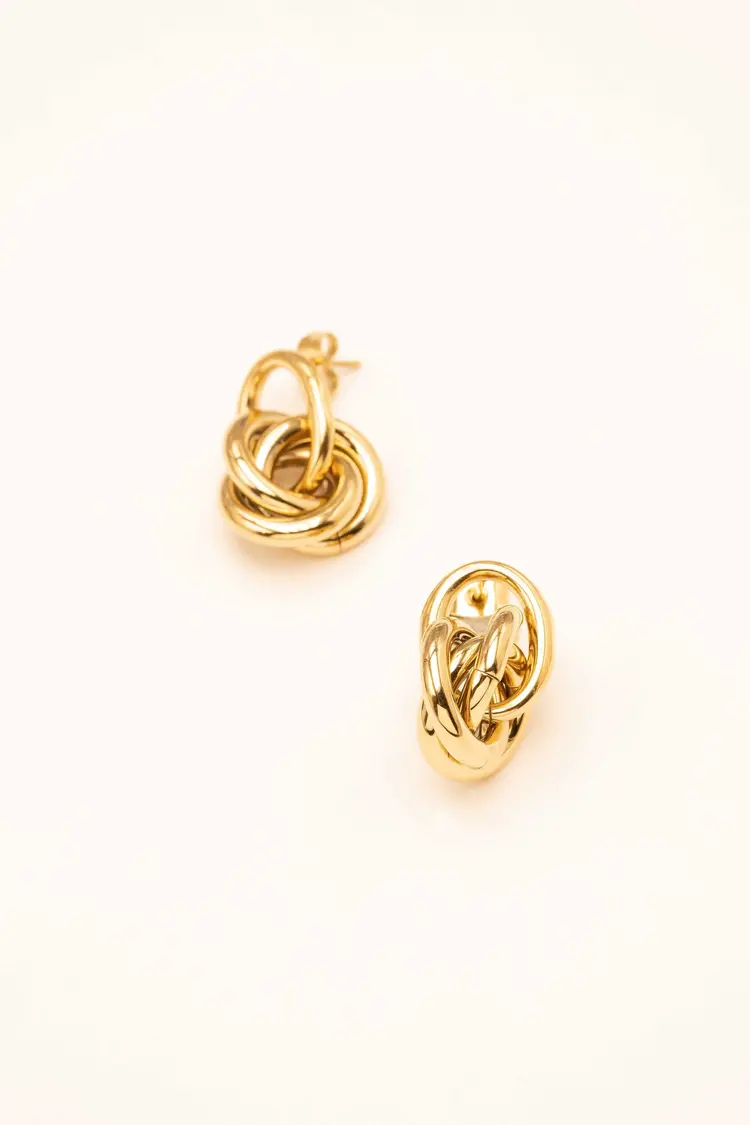 Bohm Paris Angela Earring - gold