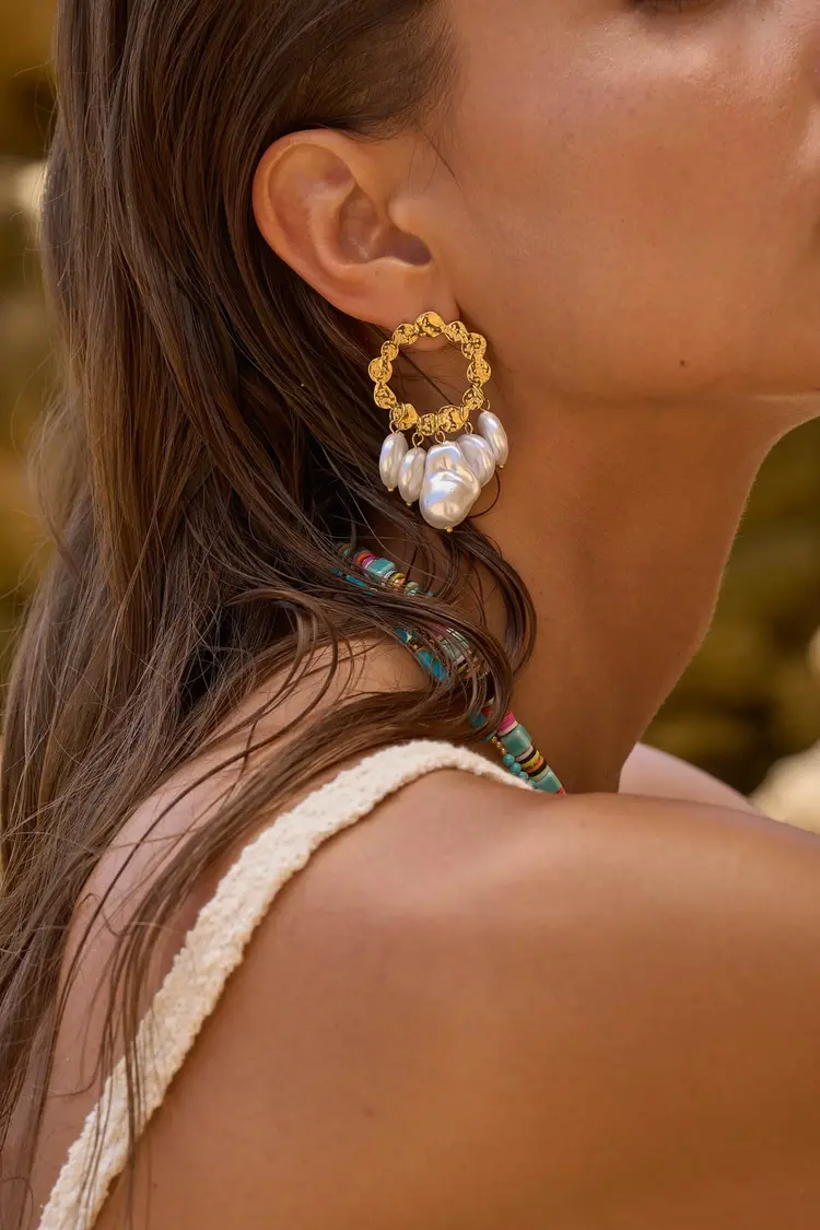 Bohm Paris Nesty  Earrings