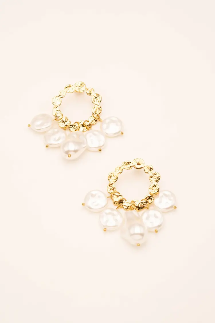 Bohm Paris Nesty  Earrings