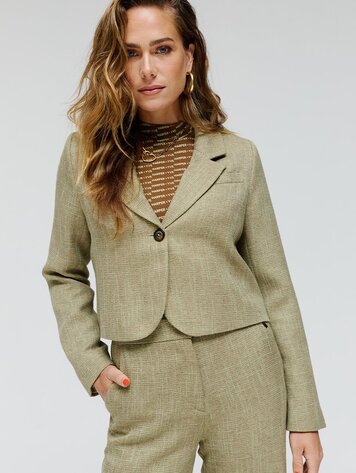 Harper & Yve Harper & Yve Blazer Lara - green