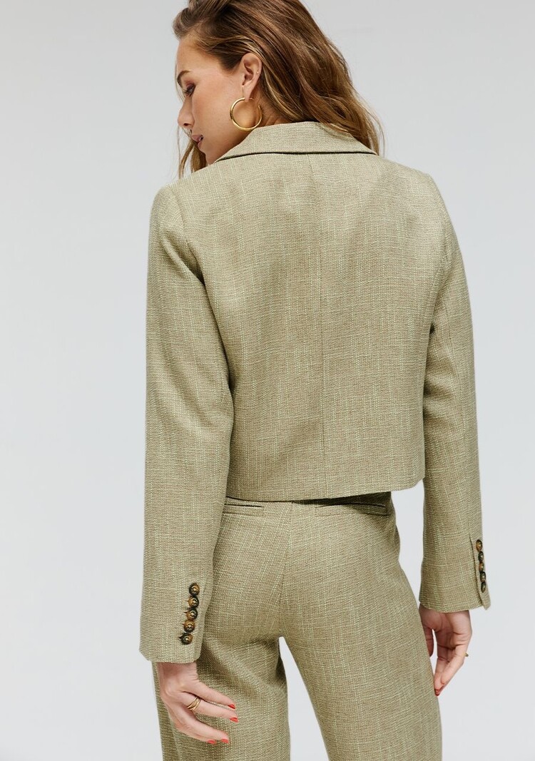 Harper & Yve Harper & Yve Blazer Lara - green
