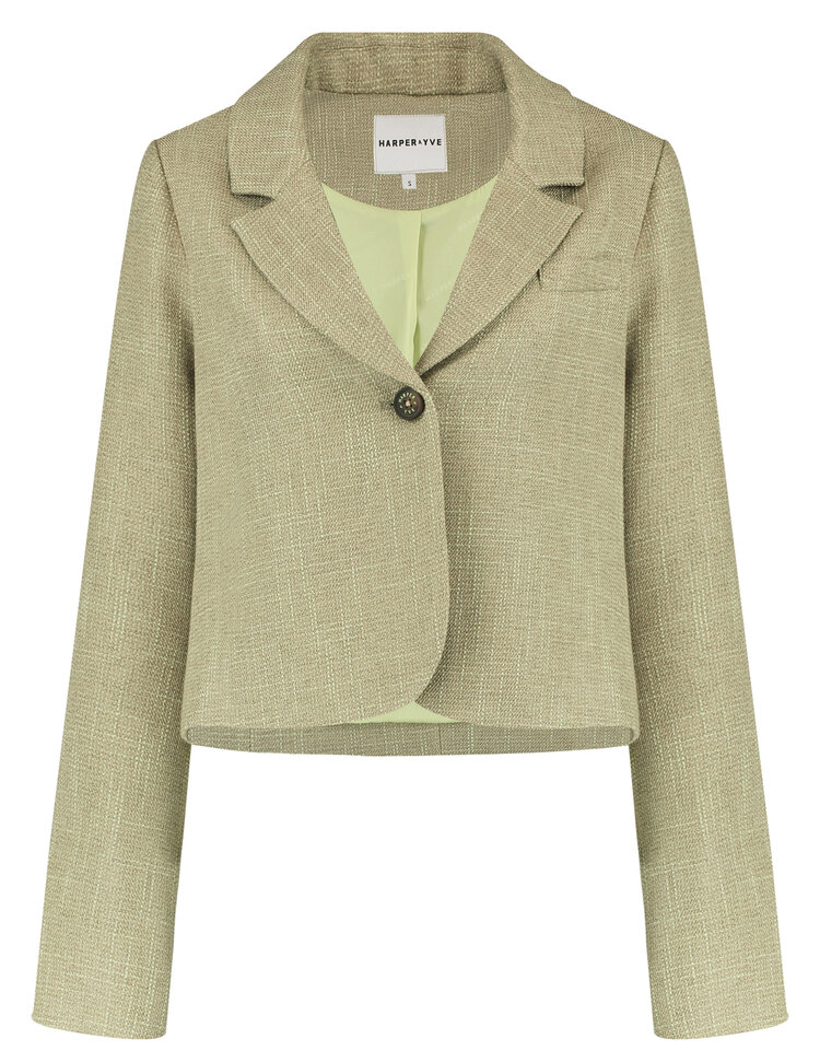 Harper & Yve Harper & Yve Blazer Lara - green