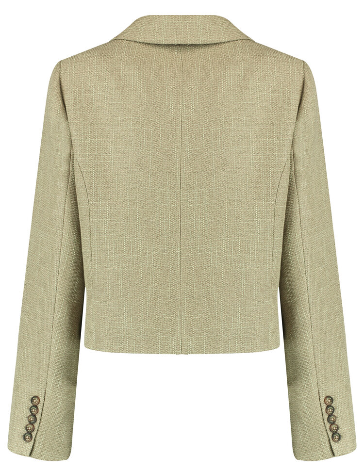 Harper & Yve Harper & Yve Blazer Lara - green